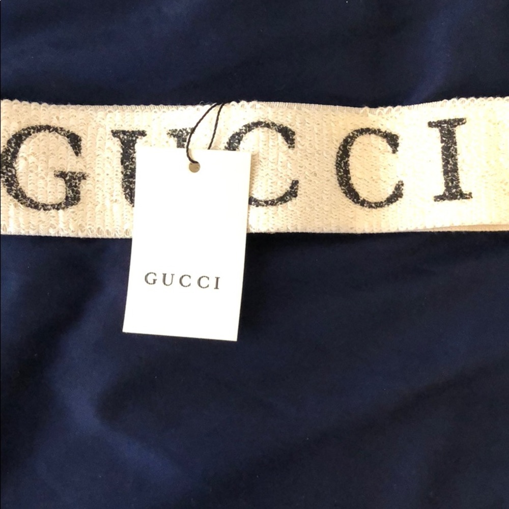 Gucci Wool Headband